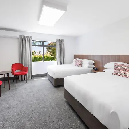 Jetpark Hamilton Airport New Zealand Hotel Rukuhia Exterior photo