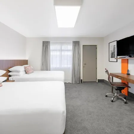 Jetpark Hamilton Airport New Zealand Hotel Rukuhia Exterior photo