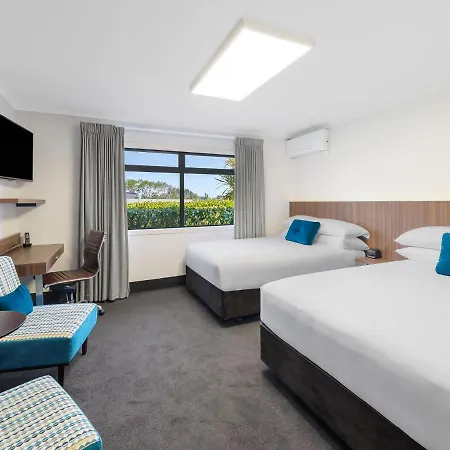 Jetpark Hamilton Airport New Zealand Hotel Rukuhia Exterior photo