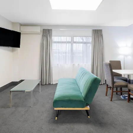 Jetpark Hamilton Airport New Zealand Hotel Rukuhia Exterior photo