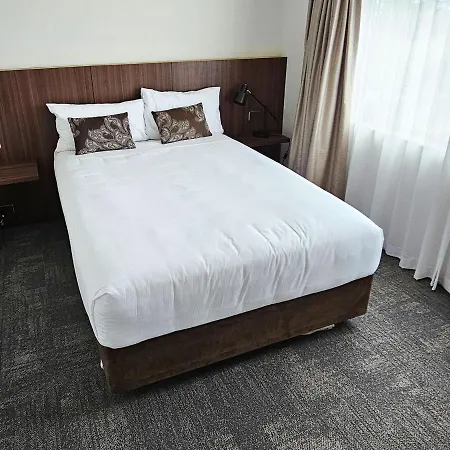 Jetpark Hamilton Airport New Zealand Hotel Rukuhia Exterior photo