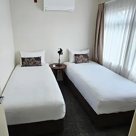 Jetpark Hamilton Airport New Zealand Hotel Rukuhia Exterior photo